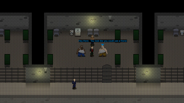 Screenshot z Elijah and the Out of this World Adventure