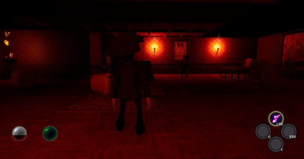 Screenshot z The Last Poem: The Trials of Poe