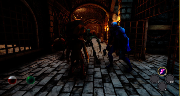 Screenshot z The Last Poem: The Trials of Poe
