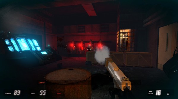Entropy : Zero 2 screenshot 3