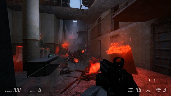 Entropy : Zero 2 screenshot 7