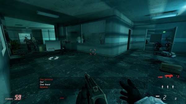 Entropy : Zero 2 screenshot 8
