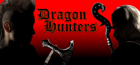 Dragon Hunters banner image