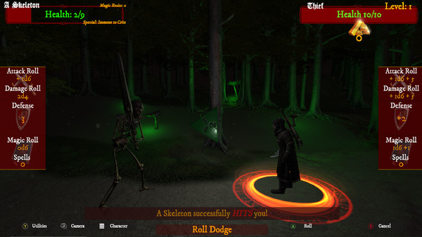 Dragon Hunters screenshot 4