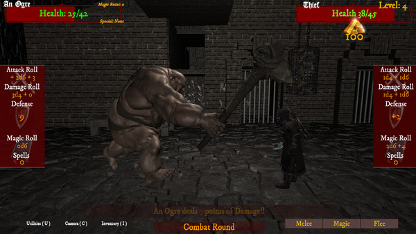 Dragon Hunters screenshot 3