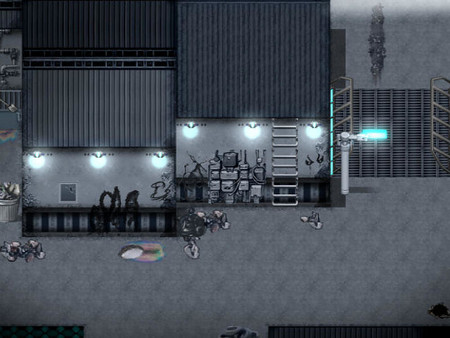 KHAiHOM.com - RPG Maker MZ - KR Cyberpunk Tileset