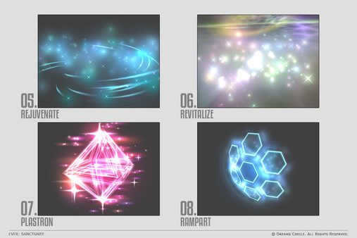 RPG Maker MZ - EVFX Sanctuary