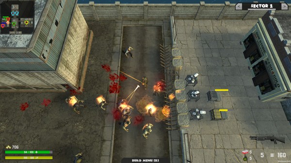 Z-Company screenshot 4