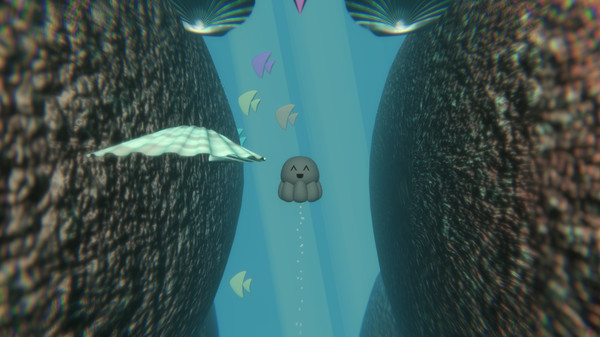 Screenshot z Little Octopus Screenshot z Little Octopus