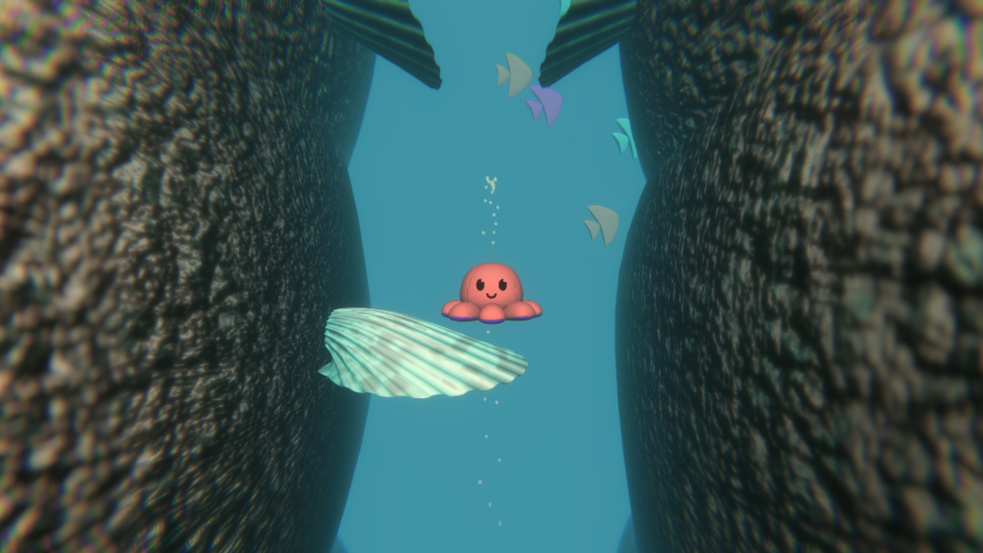Little Octopus Featured Screenshot #1