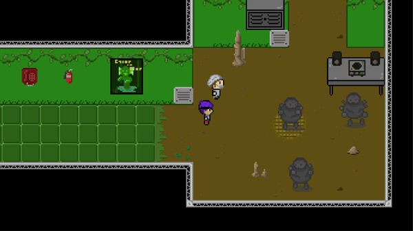 Screenshot z R-Naught