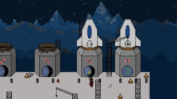 Screenshot z R-Naught