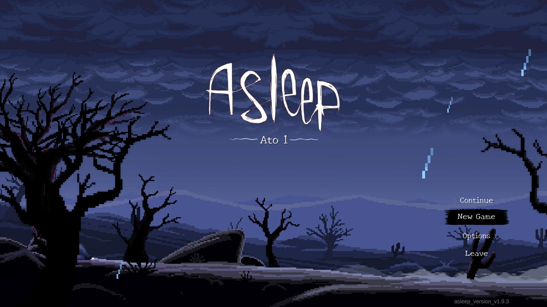 Asleep - Ato 1 screenshot #19