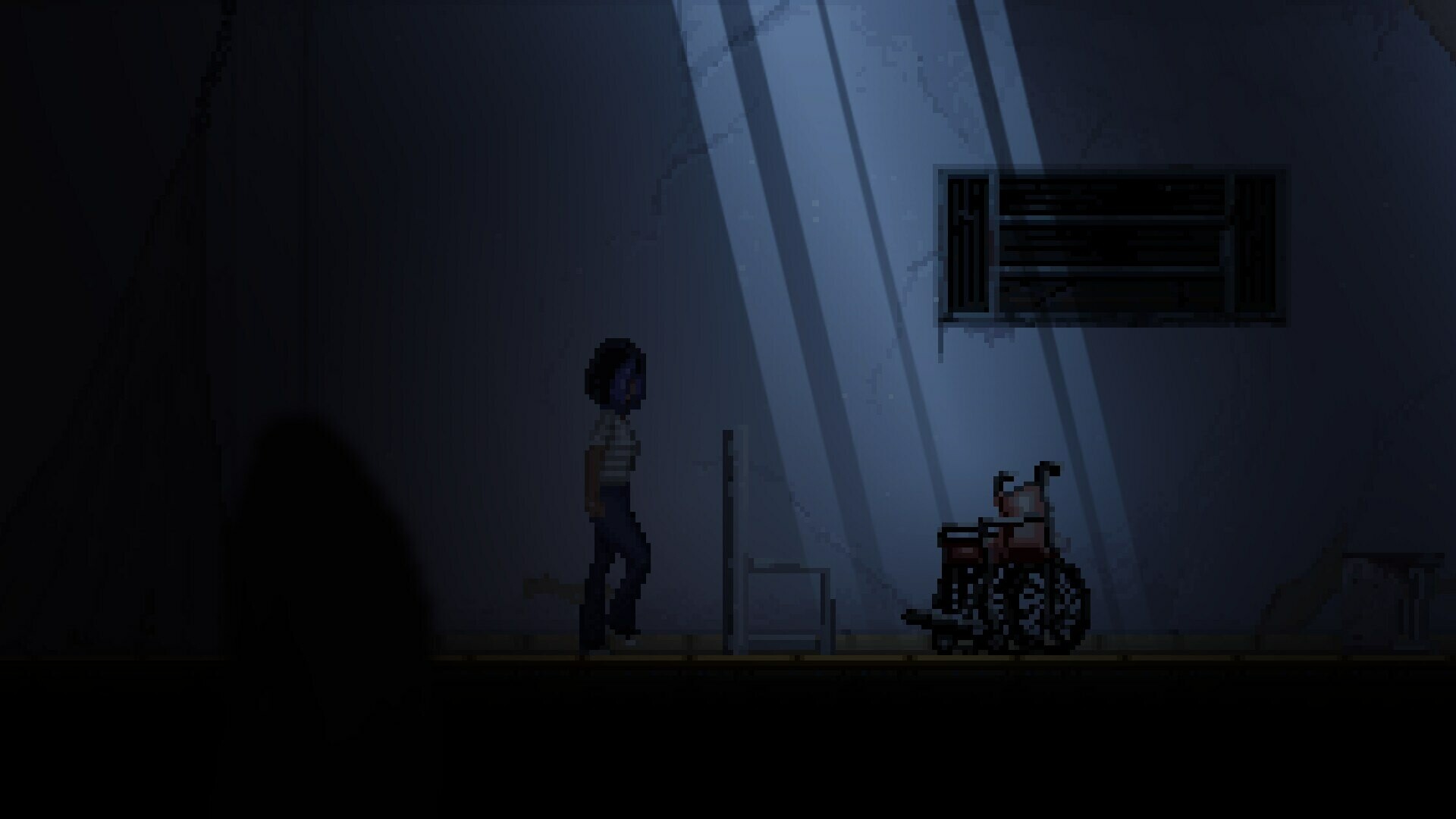 Asleep: Act 1 screenshot #6