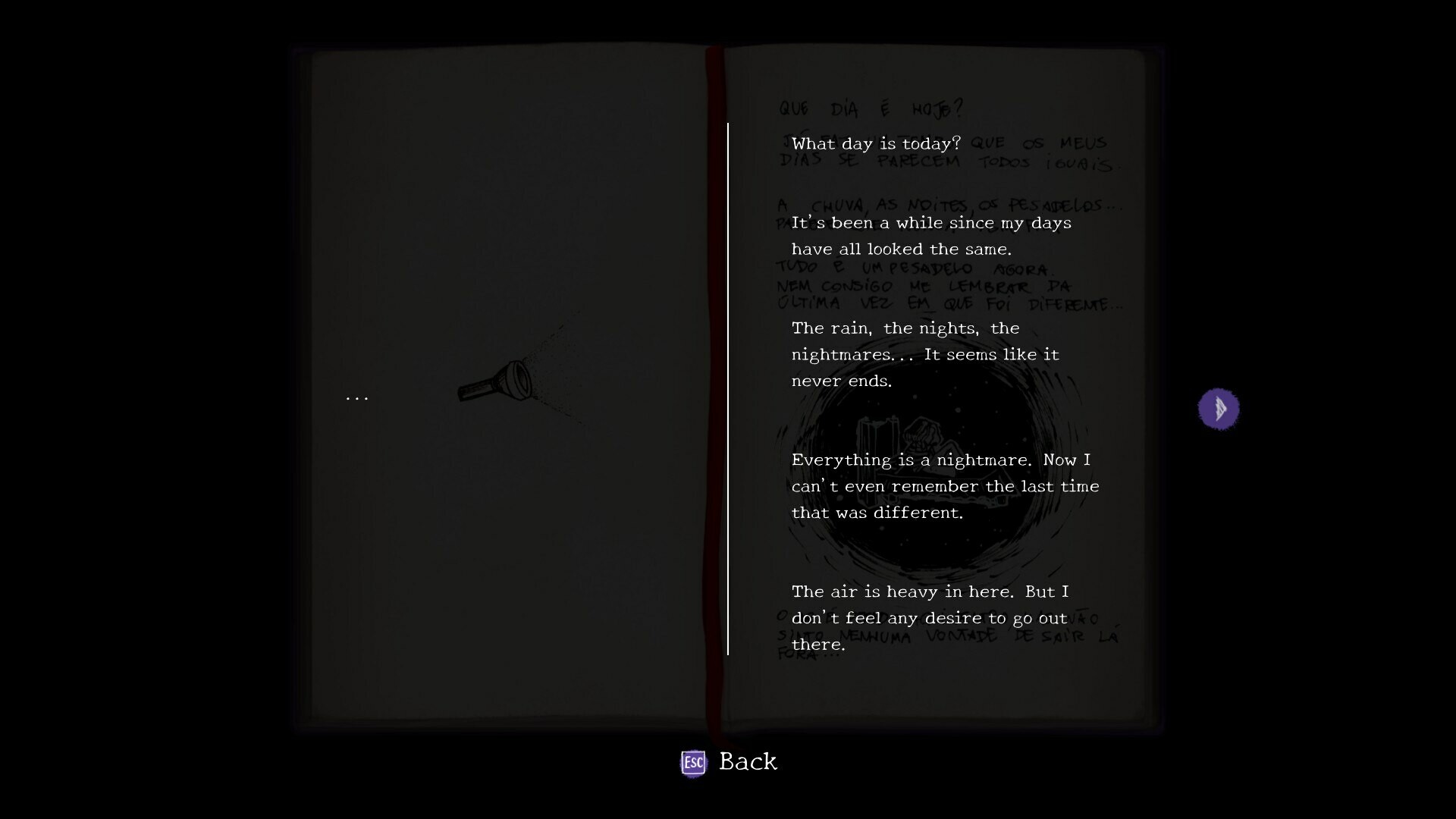 Asleep - Ato 1 screenshot #11