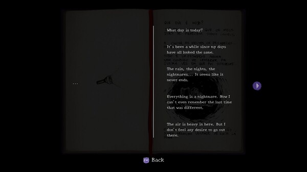 Screenshot z Asleep - Ato 1 Screenshot z Asleep - Ato 1