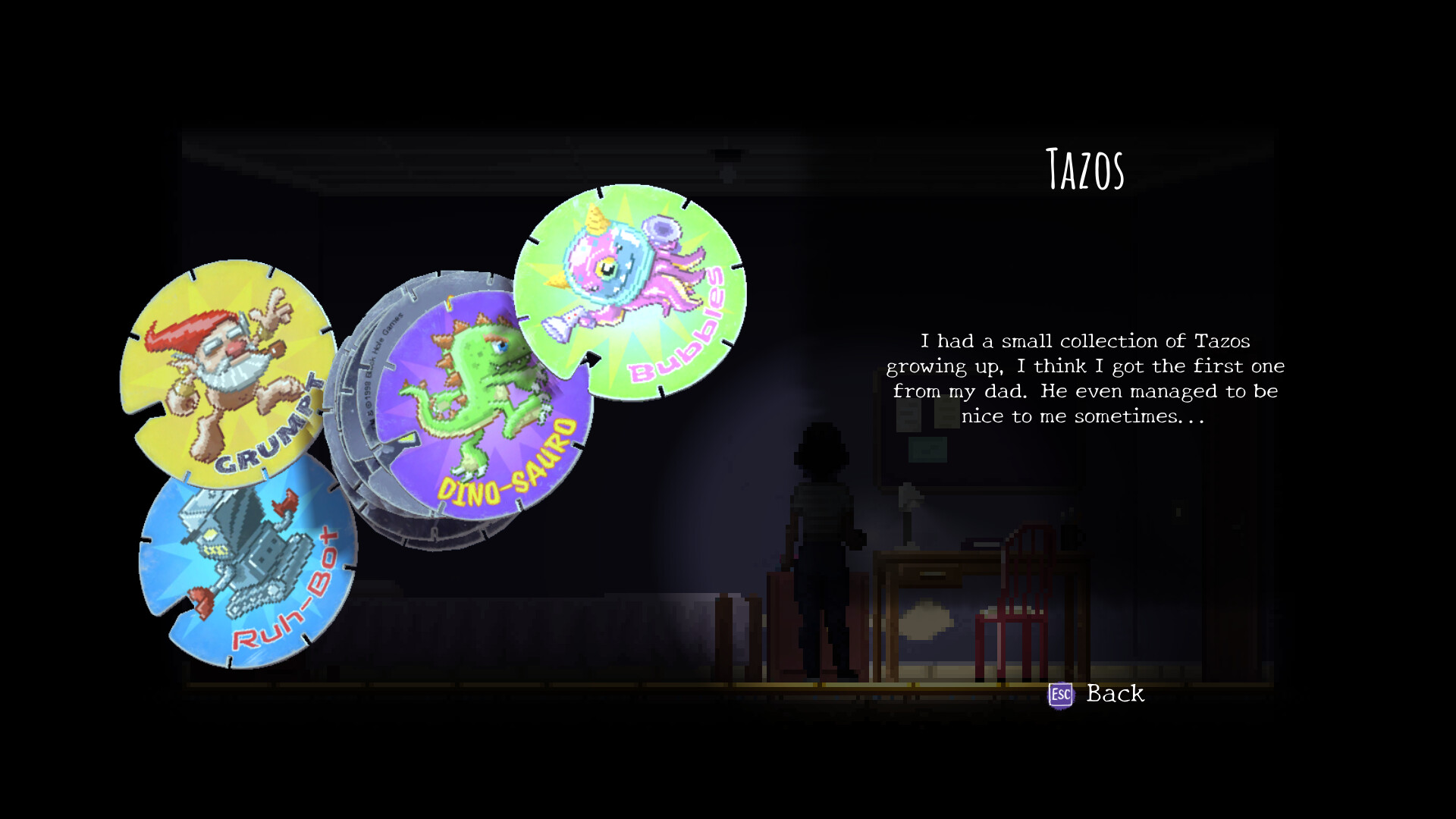 Asleep - Ato 1 screenshot 3
