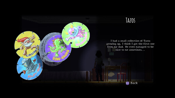 Screenshot z Asleep - Ato 1 Screenshot z Asleep - Ato 1