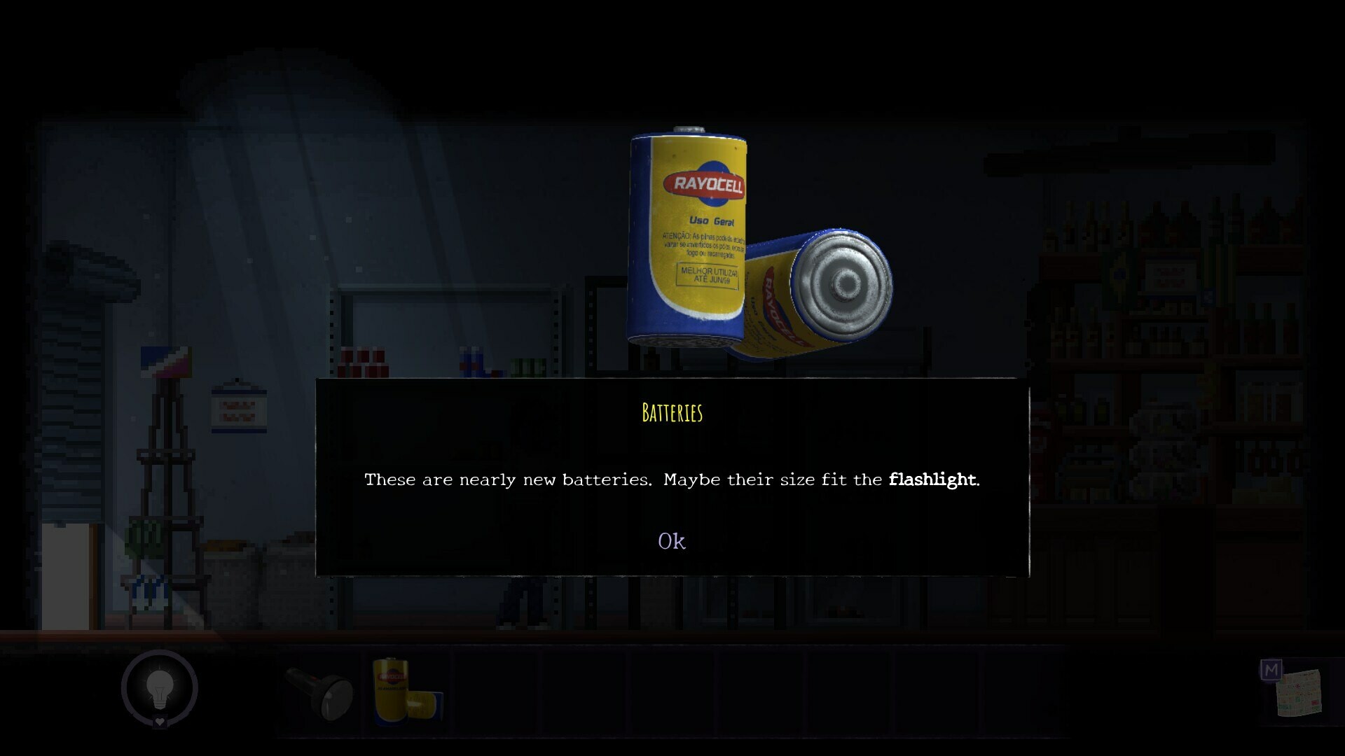 Asleep - Ato 1 screenshot #9