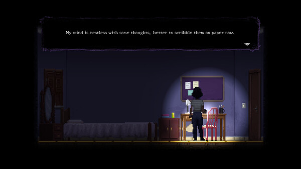 Screenshot z Asleep - Ato 1 Screenshot z Asleep - Ato 1