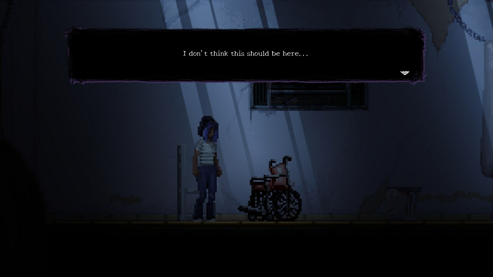 Asleep - Ato 1 screenshot 17