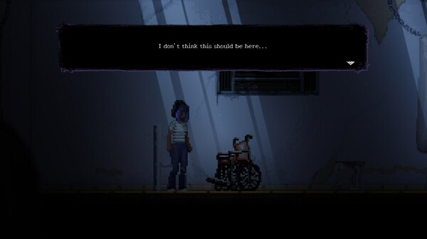 Asleep: Act 1 — screenshot 1