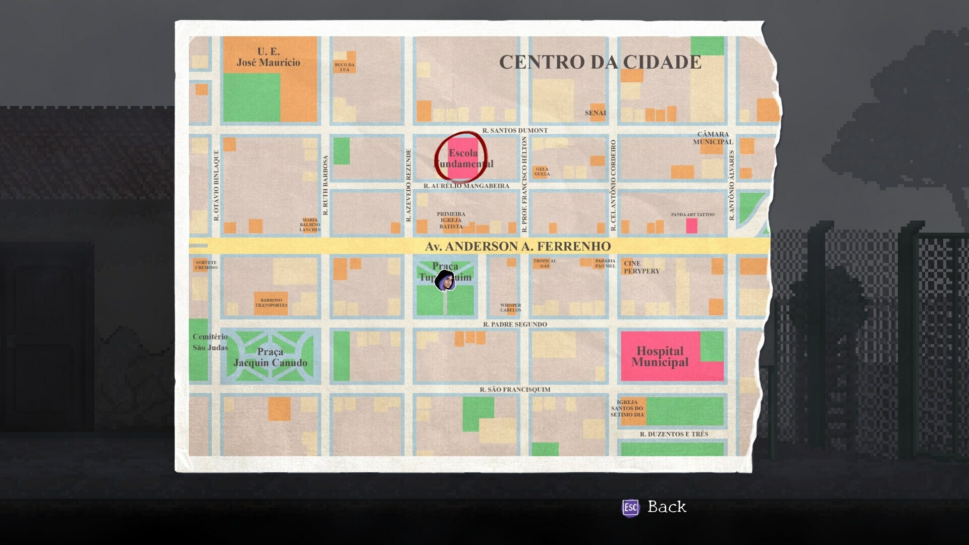 Asleep - Ato 1 screenshot #12