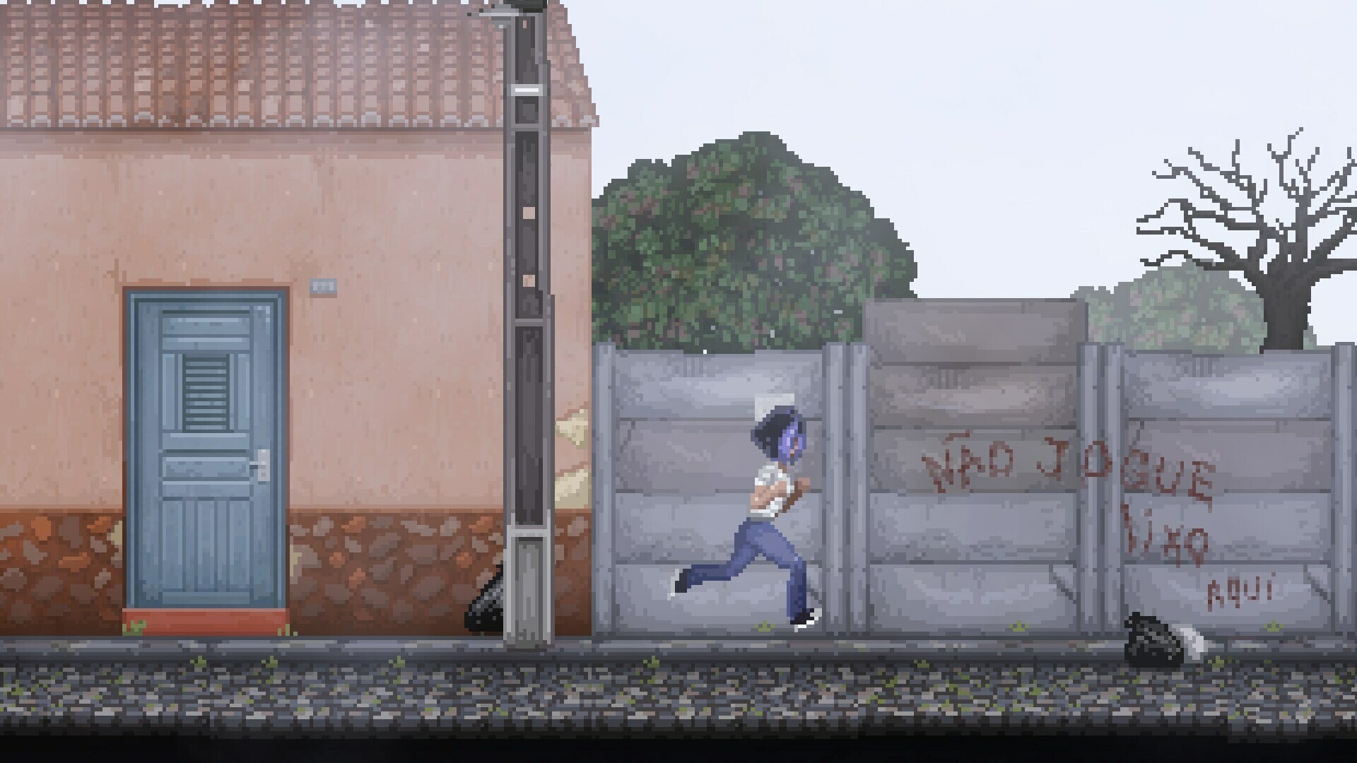 Asleep - Ato 1 screenshot #1