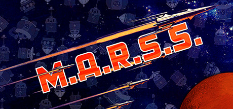 M.A.R.S.S. Cover Image