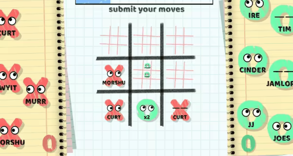 Tic Tac Together video 1