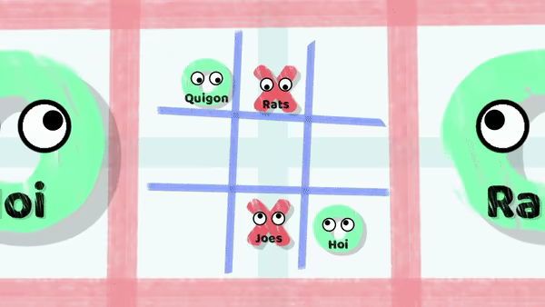 Tic Tac Together video 3