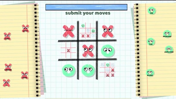 Tic Tac Together screenshot 4