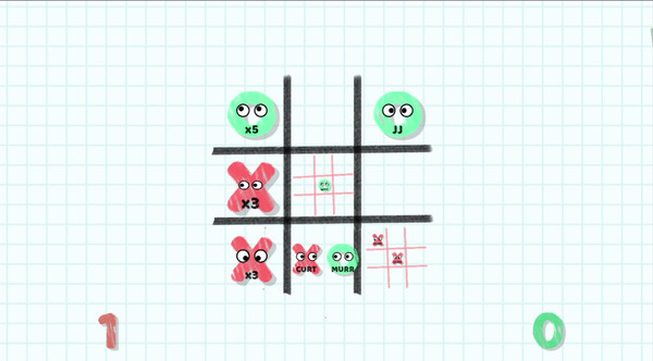 Tic Tac Together screenshot 2
