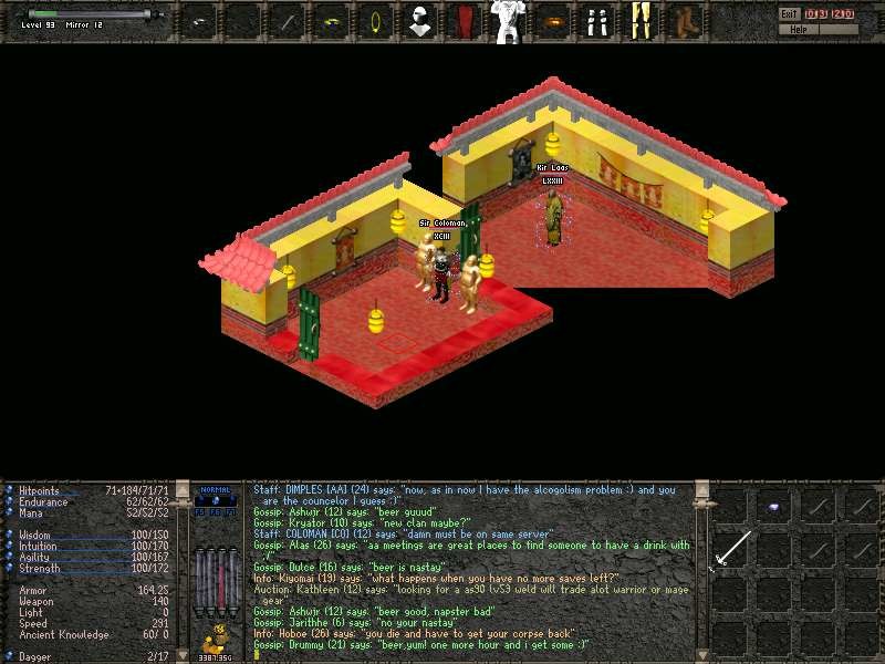 Astonia Resurgence screenshot #10