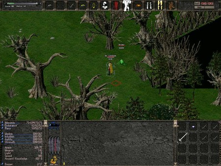 Astonia Resurgence screenshot 6