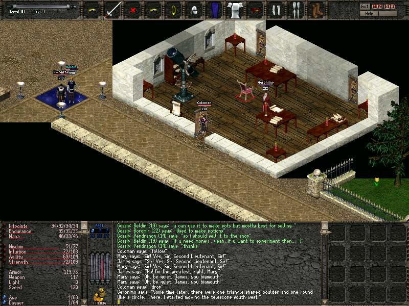 Astonia Resurgence screenshot #16