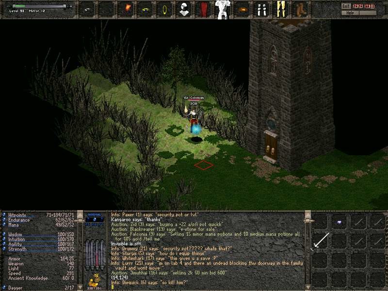 Astonia Resurgence screenshot #9