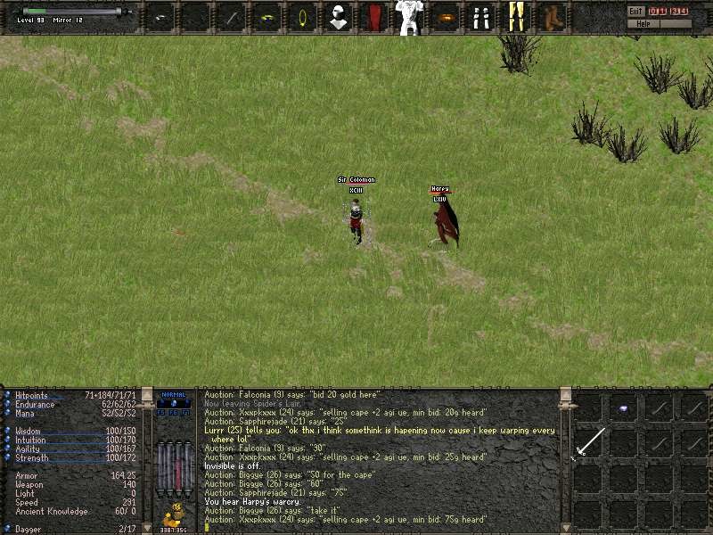 Astonia Resurgence screenshot #5