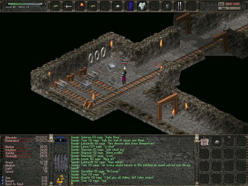 Astonia Resurgence screenshot #20