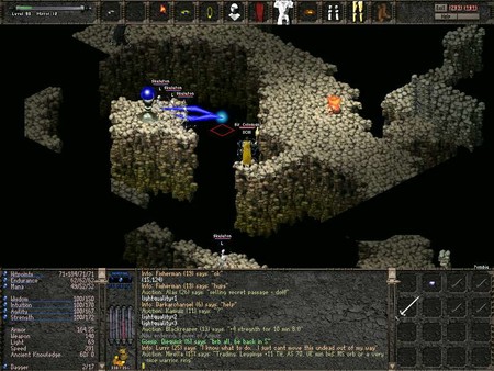 Astonia Resurgence screenshot 3