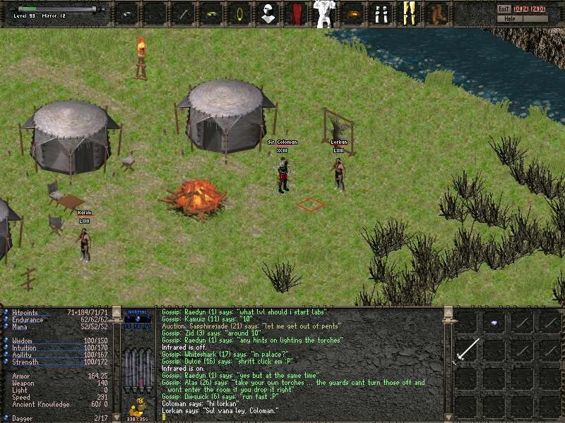 Astonia Resurgence screenshot #8