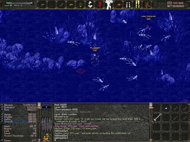 Astonia Resurgence screenshot #22