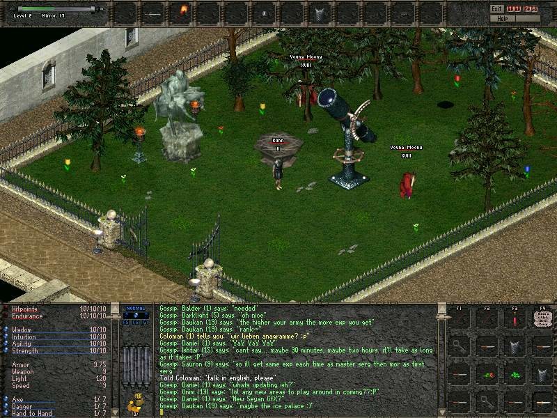 Astonia Resurgence screenshot #13