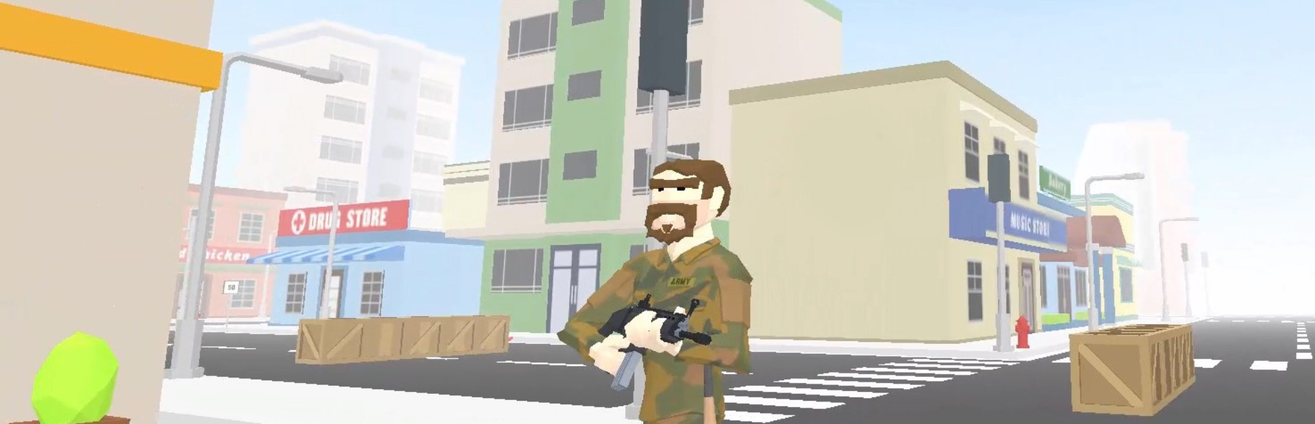 Battle Guns Simulator