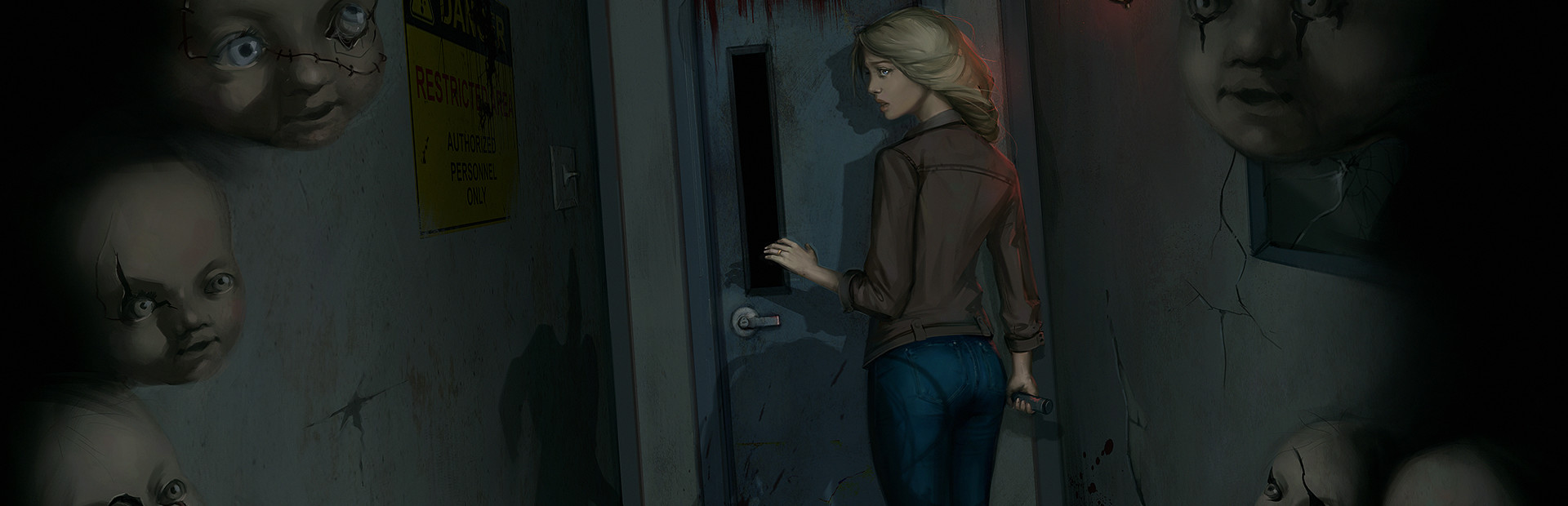 Stitched: Mother's Nightmare