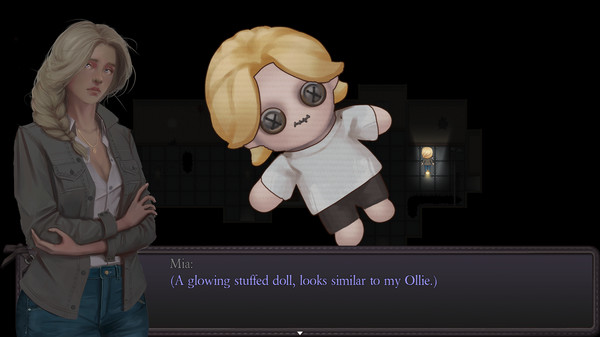 Stitched: Mother's Nightmare — 4