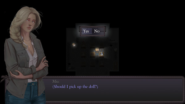 Stitched: Mother's Nightmare — 5