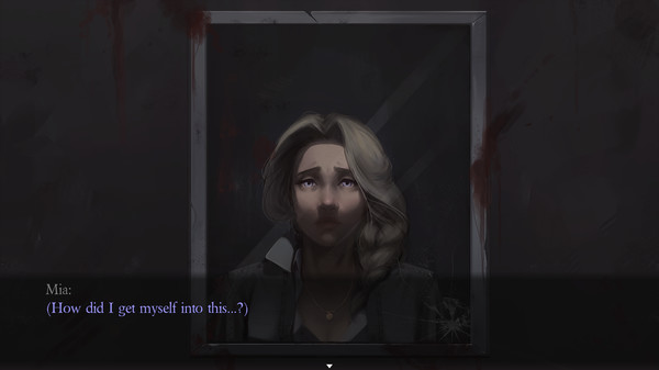 Stitched: Mother's Nightmare — 1