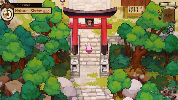 东方夜雀食堂 - Touhou Mystia's Izakaya Screenshot