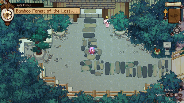 Screenshot z 东方夜雀食堂 - Touhou Mystia's Izakaya